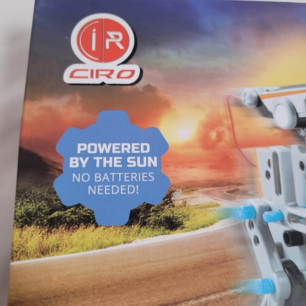Ciro new box
